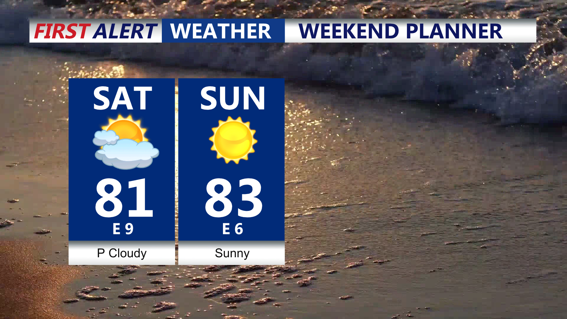 Weekend Planner